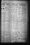 Primary view of The Bellville Times (Bellville, Tex.), Vol. 44, No. 29, Ed. 1 Friday, July 21, 1922