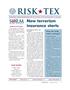 Journal/Magazine/Newsletter: Risk-Tex, Volume 6, Issue 2, January 2003