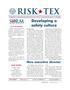Journal/Magazine/Newsletter: Risk-Tex, Volume 7, Issue 4, April 2004