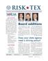 Journal/Magazine/Newsletter: Risk-Tex, Volume VIII, Issue 3, May 2005