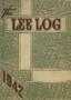 Primary view of Lee Traveler & Lee Log Yearbooks: 1942