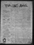 Newspaper: The Anvil (Castroville, Tex.), Vol. 5, No. 38, Ed. 1 Friday, June 26,…