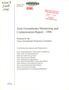 Report: Joint Groundwater Monitoring and Contamination Report: 1998