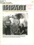 Journal/Magazine/Newsletter: Impact, Fall 2000 - Winter 2001