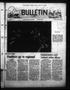 Newspaper: News Bulletin (Castroville, Tex.), Vol. 21, No. 4, Ed. 1 Monday, Nove…