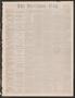 Primary view of The Harrison Flag. (Marshall, Tex.), Vol. 6, No. 27, Ed. 1 Thursday, May 17, 1866