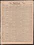 Newspaper: The Harrison Flag. (Marshall, Tex.), Vol. 8, No. 9, Ed. 1 Saturday, J…
