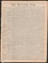 Newspaper: The Harrison Flag. (Marshall, Tex.), Vol. 8, No. 17, Ed. 1 Saturday, …