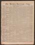Newspaper: The Weekly Harrison Flag. (Marshall, Tex.), Vol. 8, No. 43, Ed. 1 Thu…