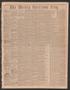 Newspaper: The Weekly Harrison Flag. (Marshall, Tex.), Vol. 9, No. 23, Ed. 1 Thu…
