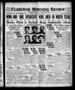 Newspaper: Cleburne Morning Review (Cleburne, Tex.), Vol. 22, No. 137, Ed. 1 Tue…