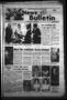 Primary view of News Bulletin (Castroville, Tex.), Vol. 24, No. 15, Ed. 1 Monday, April 12, 1982