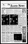 Newspaper: The Llano News (Llano, Tex.), Vol. 112, No. 6, Ed. 1 Thursday, Novemb…