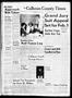 Newspaper: The Calhoun County Times (Port Lavaca, Tex.), Vol. 7, No. 4, Ed. 1 Tu…