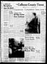 Newspaper: The Calhoun County Times (Port Lavaca, Tex.), Vol. 8, No. 19, Ed. 1 T…