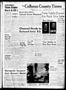 Newspaper: The Calhoun County Times (Port Lavaca, Tex.), Vol. 8, No. 20, Ed. 1 T…
