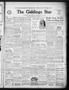 Newspaper: The Giddings Star (Giddings, Tex.), Vol. 15, No. 34, Ed. 1 Thursday, …