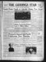 Newspaper: The Giddings Star (Giddings, Tex.), Vol. 17, No. 13, Ed. 1 Thursday, …