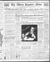 Primary view of The Abilene Reporter-News (Abilene, Tex.), Vol. 58, No. 186, Ed. 2 Saturday, December 3, 1938