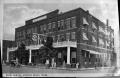 Primary view of Hotel  Damron, Mineral Wells, Texas