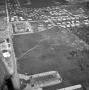 Primary view of [An Aerial View of Mineral Wells From the East, 1967]