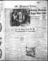 Newspaper: Mt. Pleasant Times (Mount Pleasant, Tex.), Vol. 46, No. 168, Ed. 1 Tu…