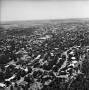 Photograph: [An Aerial View of Mineral Wells From the Northwest, 1967]