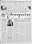 Newspaper: The Prospector (El Paso, Tex.), Vol. 39, No. 11, Ed. 1 Thursday, Sept…