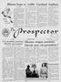 Newspaper: The Prospector (El Paso, Tex.), Vol. 39, No. 12, Ed. 1 Thursday, Sept…