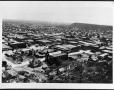 Photograph: [A View of Mineral Wells from East Mountain]