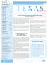 Journal/Magazine/Newsletter: Texas Labor Market Review, February 2003