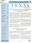 Journal/Magazine/Newsletter: Texas Labor Market Review, July 2002