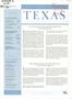 Journal/Magazine/Newsletter: Texas Labor Market Review, May 2001