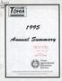 Primary view of Texas DHIA Annual Summary: 1995