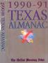 Primary view of Texas Almanac, 1990-1991