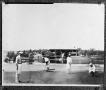 Photograph: [Four Golfers at Mineral Wells Country Club - 1930's]