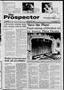 Primary view of The Prospector (El Paso, Tex.), Vol. 72, No. 35, Ed. 1 Thursday, January 29, 1987