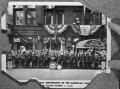 Photograph: The American Legion Drum and Bugle Corp at Their 1933 Convention in C…