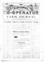 Primary view of The National Co-operator and Farm Journal (Fort Worth, Tex.), Vol. 30, No. 11, Ed. 1 Thursday, January 7, 1909