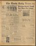 Newspaper: The Ennis Daily News (Ennis, Tex.), Vol. 76, No. 58, Ed. 1 Thursday, …