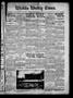 Newspaper: Wichita Weekly Times. (Wichita Falls, Tex.), Vol. 21, No. 30, Ed. 1 F…