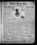 Primary view of Wichita Weekly Times. (Wichita Falls, Tex.), Vol. 21, No. 14, Ed. 1 Friday, October 7, 1910