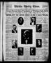 Primary view of Wichita Weekly Times. (Wichita Falls, Tex.), Vol. 21, No. 23, Ed. 1 Friday, November 25, 1910