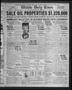 Newspaper: Wichita Daily Times (Wichita Falls, Tex.), Vol. 18, No. 294, Ed. 1 Tu…