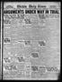 Primary view of Wichita Daily Times (Wichita Falls, Tex.), Vol. 16, No. 247, Ed. 1 Wednesday, February 14, 1923
