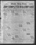 Primary view of Wichita Daily Times (Wichita Falls, Tex.), Vol. 19, No. 27, Ed. 1 Tuesday, June 9, 1925