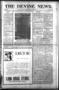 Newspaper: The Devine News. (Devine, Tex.), Vol. 15, No. 6, Ed. 1 Thursday, May …