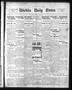 Newspaper: Wichita Daily Times. (Wichita Falls, Tex.), Vol. 5, No. 161, Ed. 1 Fr…