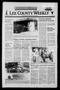 Newspaper: Lee County Weekly (Giddings, Tex.), Vol. 4, No. 33, Ed. 1 Thursday, J…