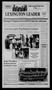 Newspaper: Lexington Leader (Lexington, Tex.), Vol. 11, No. 480, Ed. 1 Thursday,…